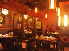 大堂-小龙坎火锅(总店)