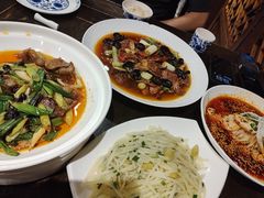 -顺兴老茶馆·精品川菜(世纪城店)