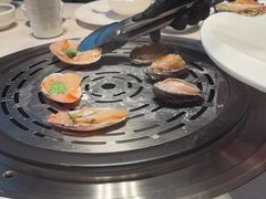 -青蓬蒸汽海鲜·深圳老字号·团建聚会(壹方城店)