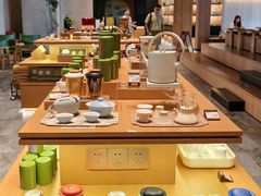 -奈雪茶院·茶室茶馆(广州粤海天地店)