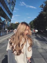 点击看大图 长发-那茉 Hair Salon