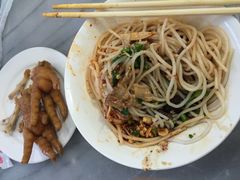 再回首凉鸡米线(人民路一店)-再回首鸡肉米线(人民路一店)