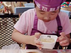 大堂-满记甜品(巴黎春天宝山店)