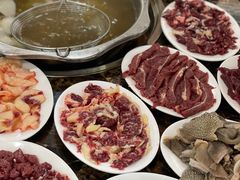 -蔡社牛肉城(龙湖店)