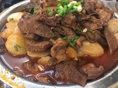 -桂萍特色牛筋牛杂(长堤街总店)