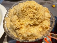 花生绵绵冰-红辣椒·川菜·火锅(张杨路店)