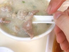 肉丸猪干粥-源记肠粉(华贵路店)