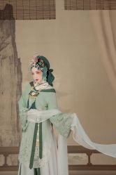 -盘子女人坊古装写真摄影(南京总店)