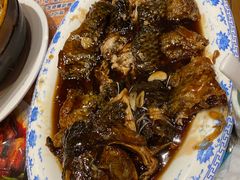 罾蹦鲤鱼-天津菜馆(南湖店)