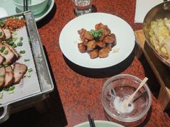 -绿茶餐厅(华联万柳店)