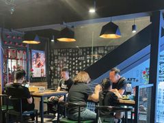 大堂-腰子哥烤串(石佛营炫特店)