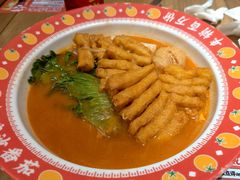 -福客麻辣烫·现炒麻辣香锅(印力中心店)