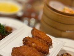 -杭州JW万豪酒店-万豪中餐厅