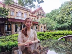 -马勒别墅·中餐厅