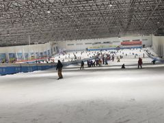 -绍兴启迪乔波冰雪世界