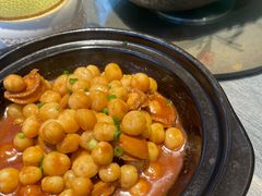 鲍鱼仔珍珠小土豆-湖滨客舍·湖北菜