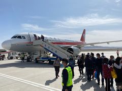 -敦煌莫高国际机场