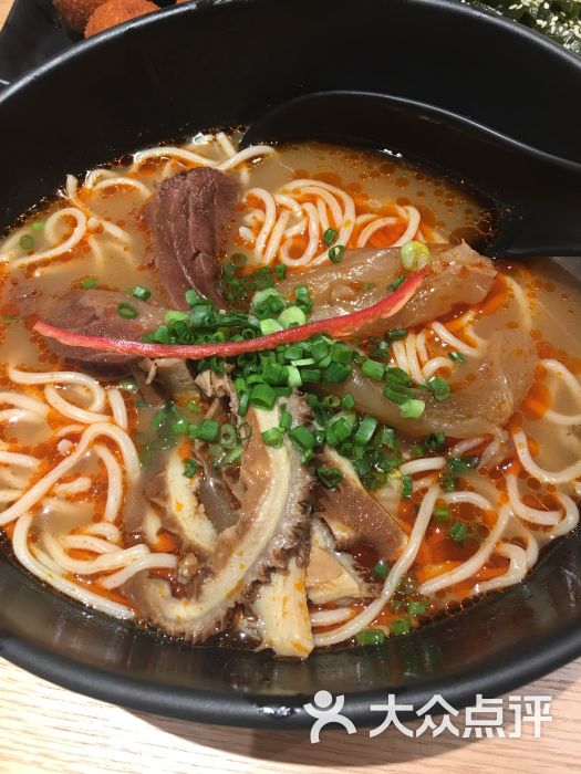 正殿老张牛肉面图片 - 第4张