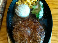 铃木肉饼-铃木食堂(帽儿胡同店)