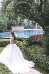 -MANLI BRIDAL婚纱