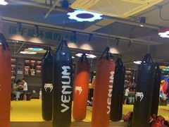-大焱搏击·泰拳·拳击俱乐部(大柏树店)