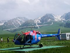 -新疆那拉提国家旅游度假区