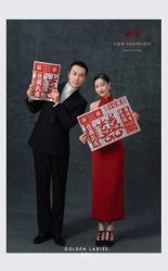 点击看大图 -金夫人婚纱摄影(衡阳店)