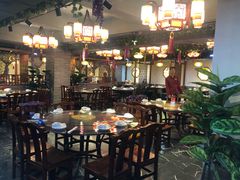 大堂-合家院饭庄(榆关道店)