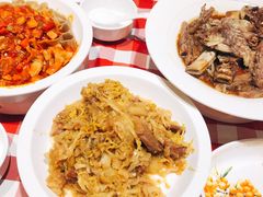 -西贝(枫蓝国际购物中心店)