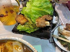 -云晓光头烧烤吧(德平路店)