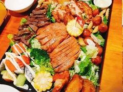 -西堤复合时尚餐厅