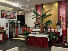 -太婆天府山珍酒楼(亚运村店)