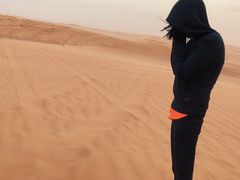-迪拜沙漠冲沙