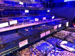 水产区-青蓬蒸汽海鲜·深圳老字号·团建聚会(壹方城店)