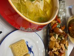 -天龙宝严素食馆(大兴善寺店)