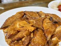 -京天红酒家(虎坊路店)