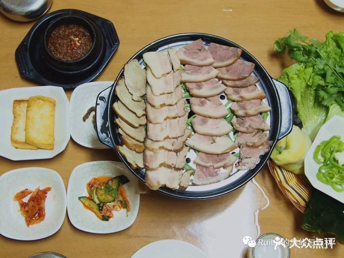 元奶奶包饭-图片-图们市美食-大众点评网