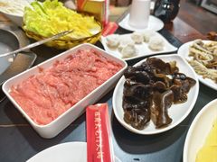 -陈府大宅门成都火锅·手切鲜肉(太原街店)