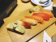 寿司拼盘-富山日式料理(宽厚里店)