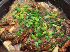 -天府烤鱼(香港中路店)