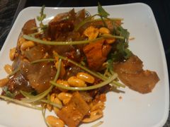 香辣牛蹄筋-许府牛火锅(信义坊总店)