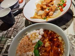 花田冰粉-绿茶餐厅(昌平悦荟店)
