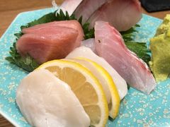 综合刺身拼盘份-水之惠鲜鱼料理(王府大街店)