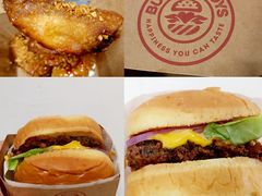 -Burger Joys Central(中环士丹利街店)