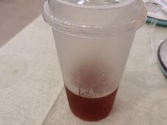 自制酸梅汤-奥华餐厅·老张记(台基厂店)