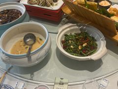 -煎饼卷大葱·非遗传承·潍坊菜(十笏园店)