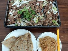 -清真永恒华威肉饼(潘家园店)