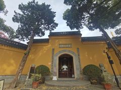 -灵岩山风景区