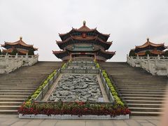-广东圆玄道观