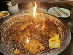 -韩盛·盛江山自助料理(奥体万达店)